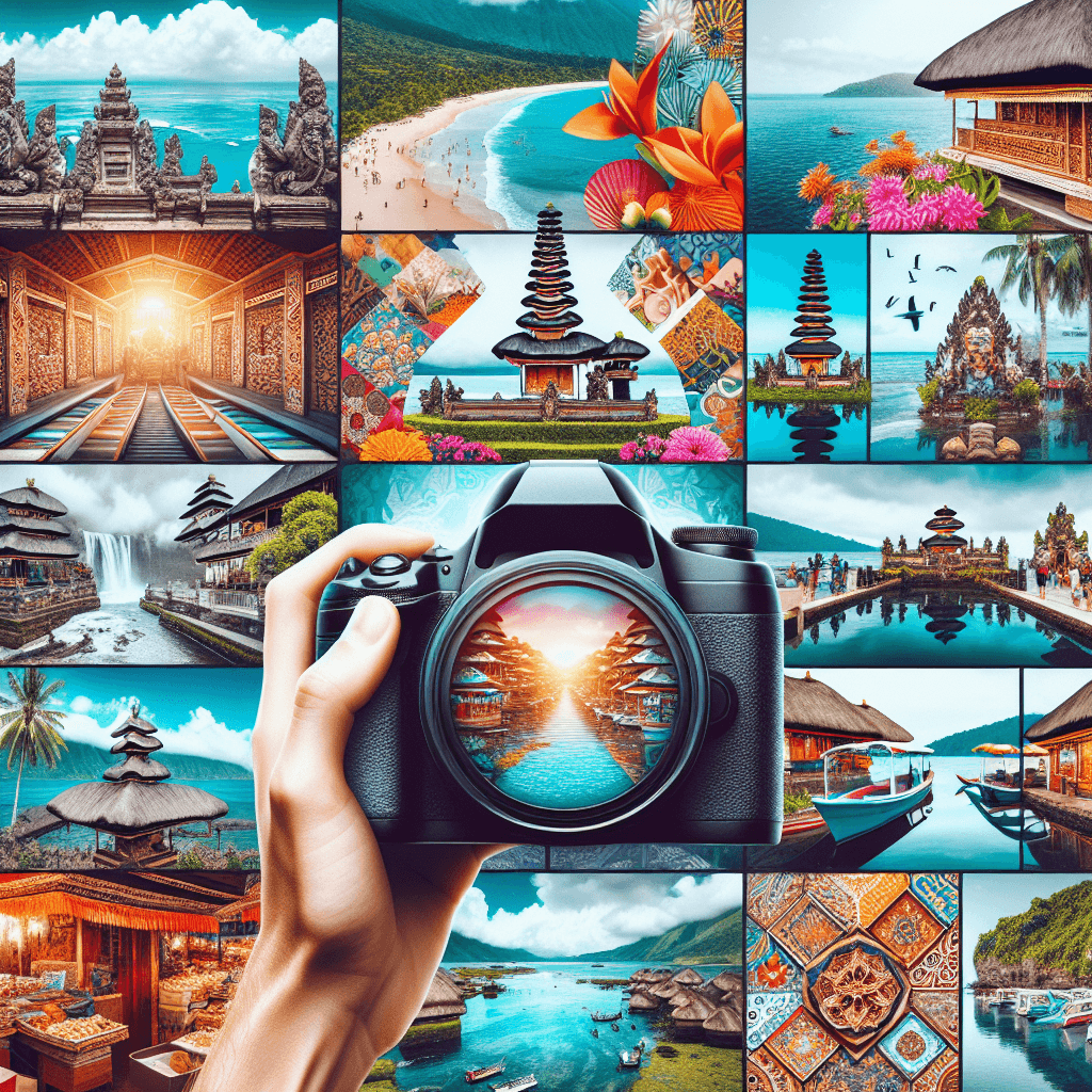 15 Most Instagrammable Spots in Bali: A Photographer's Guide