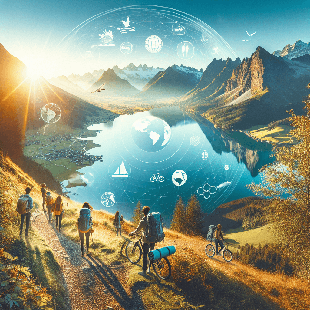 A Beginner's Guide to Sustainable Travel: How to Be a More Eco-Conscious Tourist