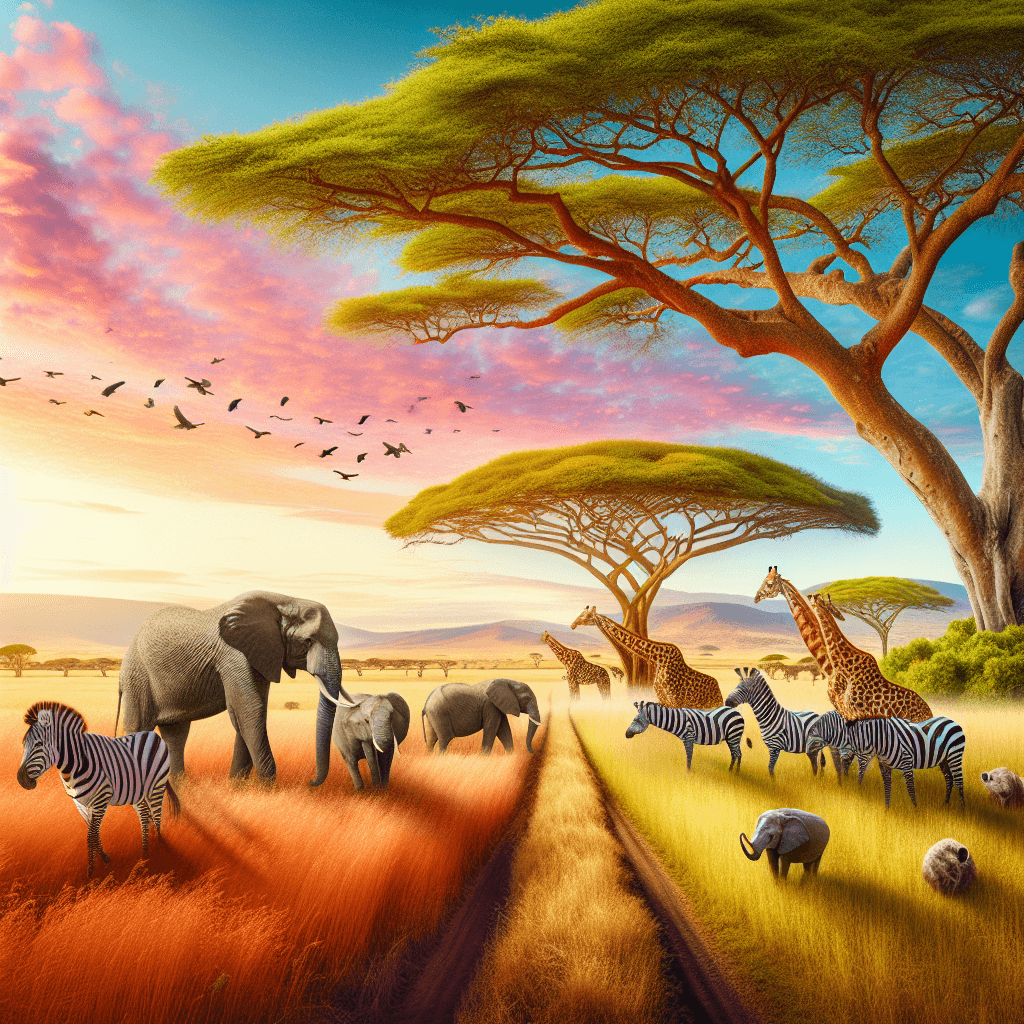 Affordable Safari Parks in Tanzania: A Budget-Friendly Wildlife Experience