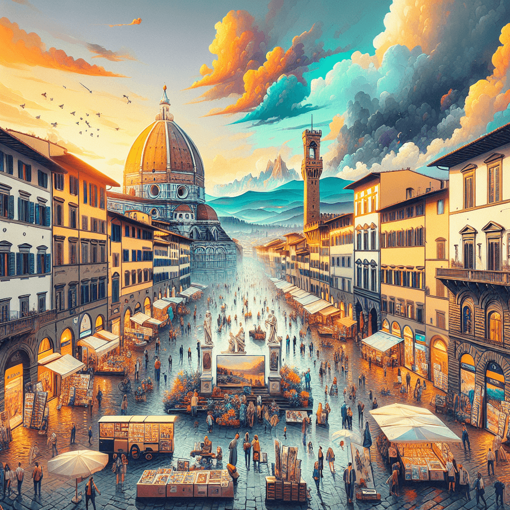 Art and Culture in Florence: A Guide to Museums and Galleries
