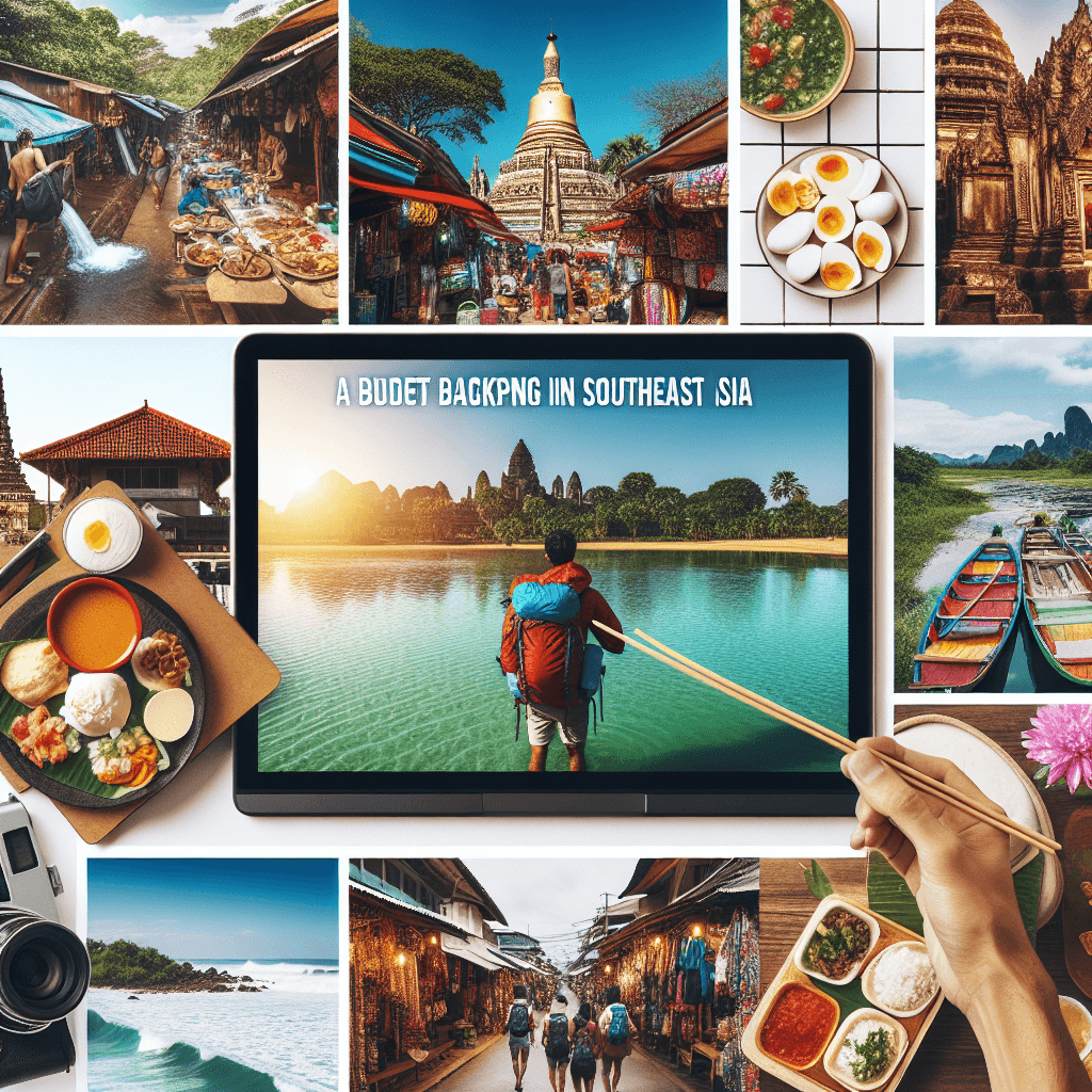 Backpacking Southeast Asia on a Budget: 3-Month Itinerary and Cost Breakdown