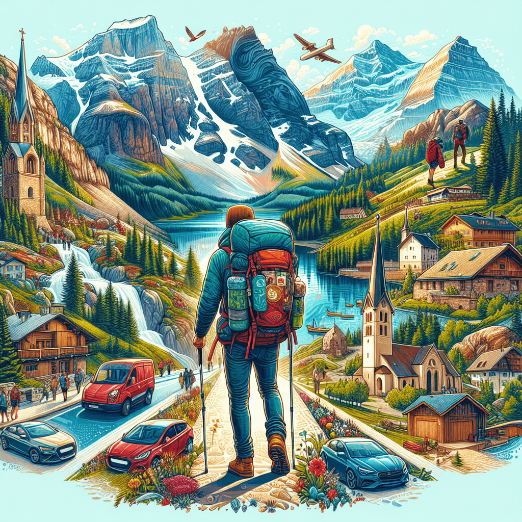 Backpacking Through Europe: 3-Month Itinerary for First-Timers