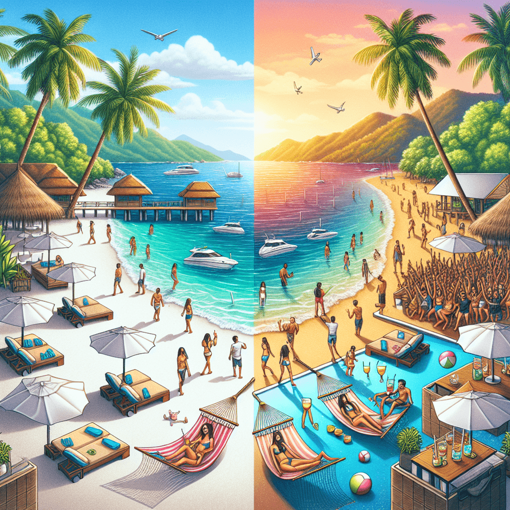 Best Beaches in Thailand for Relaxation and Parties: 2025 Guide