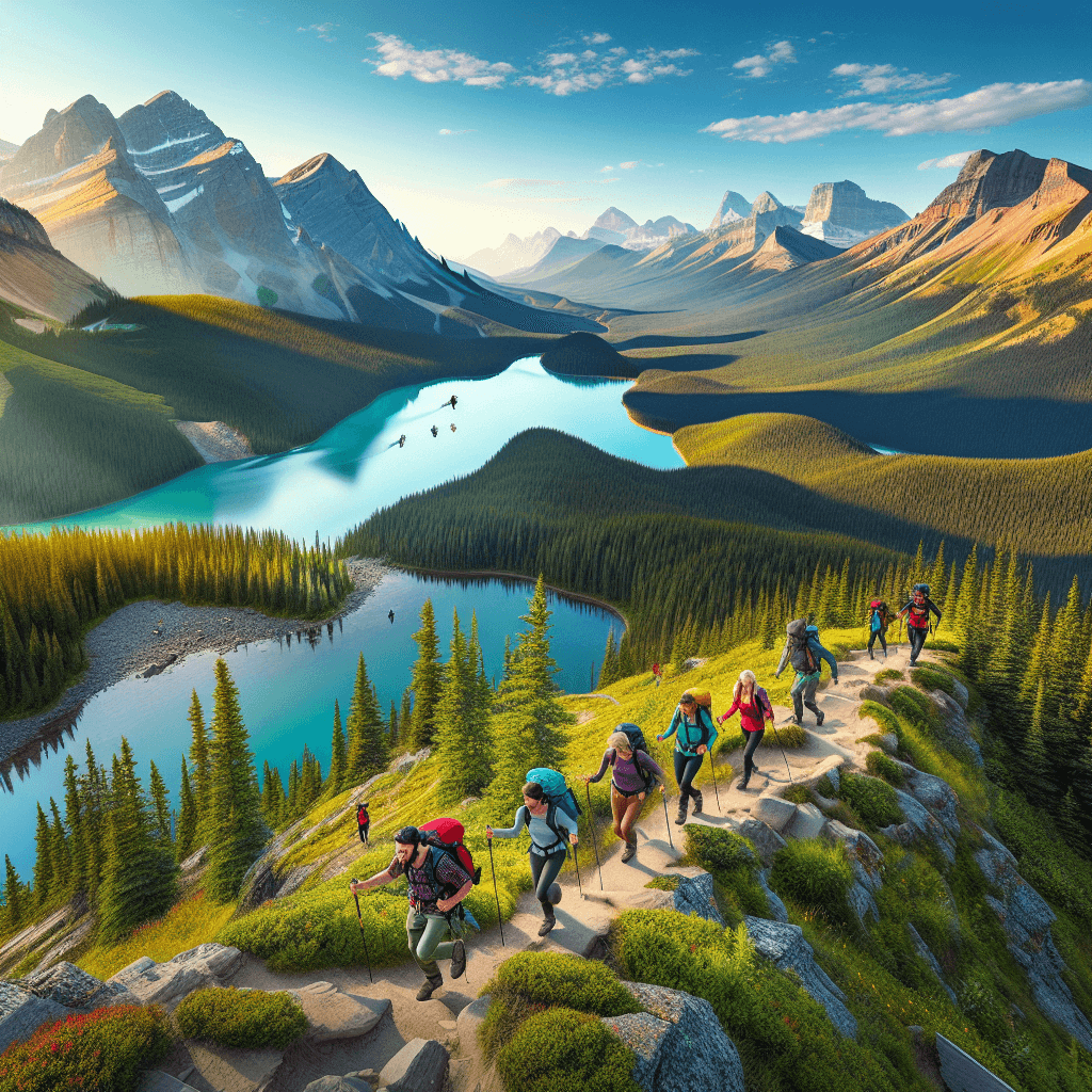 Best Hiking Trails in the Canadian Rockies: A Guide for All Skill Levels