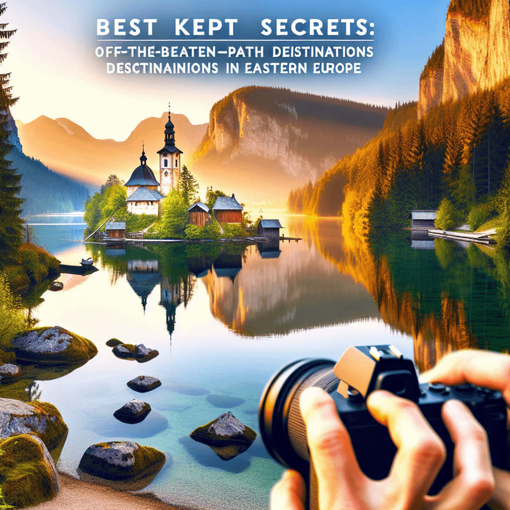 Best Kept Secrets: Off-the-Beaten-Path Destinations in Eastern Europe