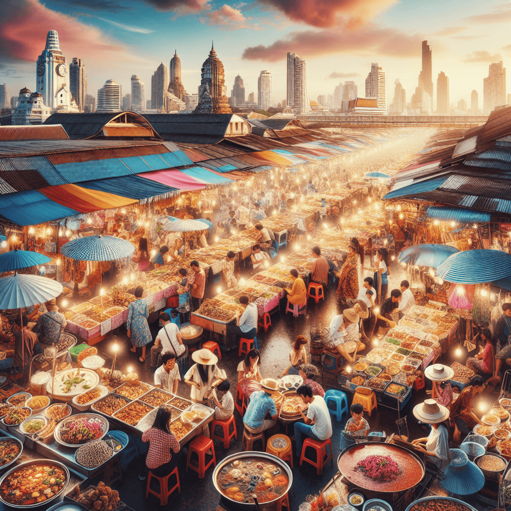 Best Street Food in Bangkok: A Culinary Adventure You Can't Miss