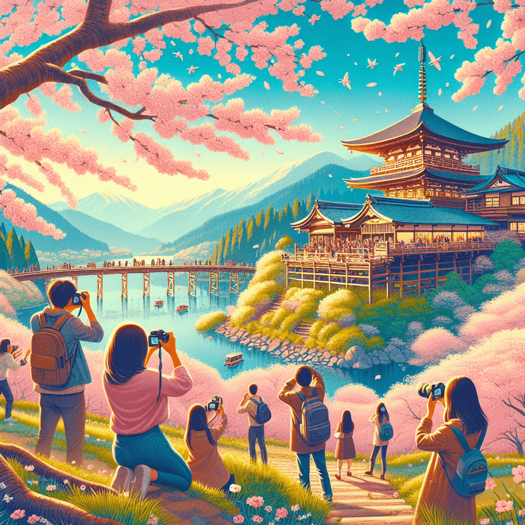 Best Time to Visit Japan for Cherry Blossoms: A Complete Guide for 2026