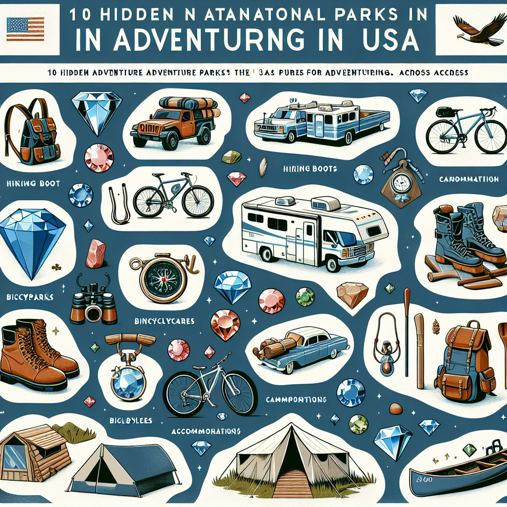 Expert Tips for Hidden Gem National Parks