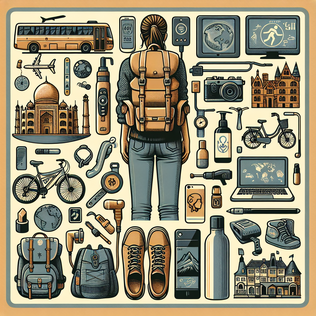 Expert tips for solo travelers
