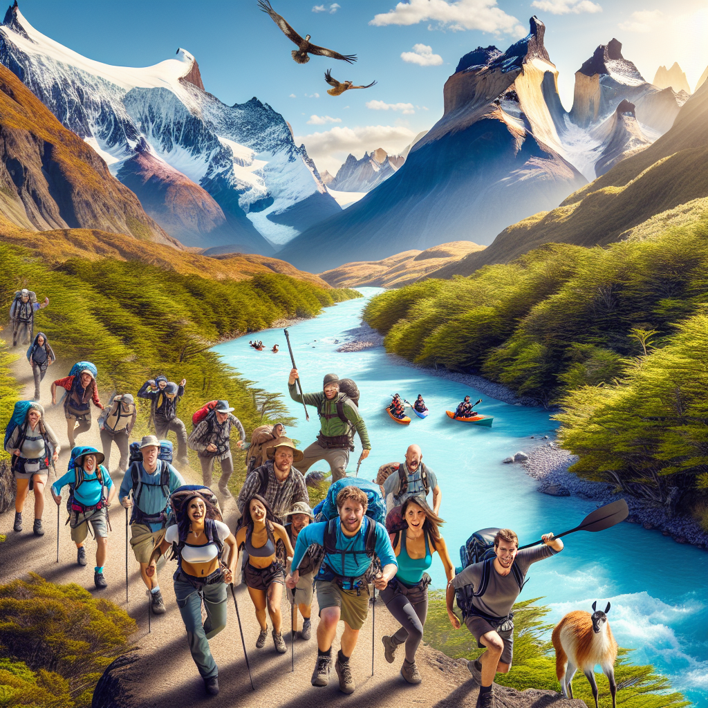 Patagonia Adventure Travel