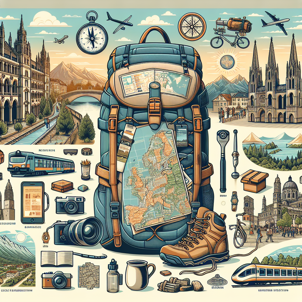 Backpacking Gear