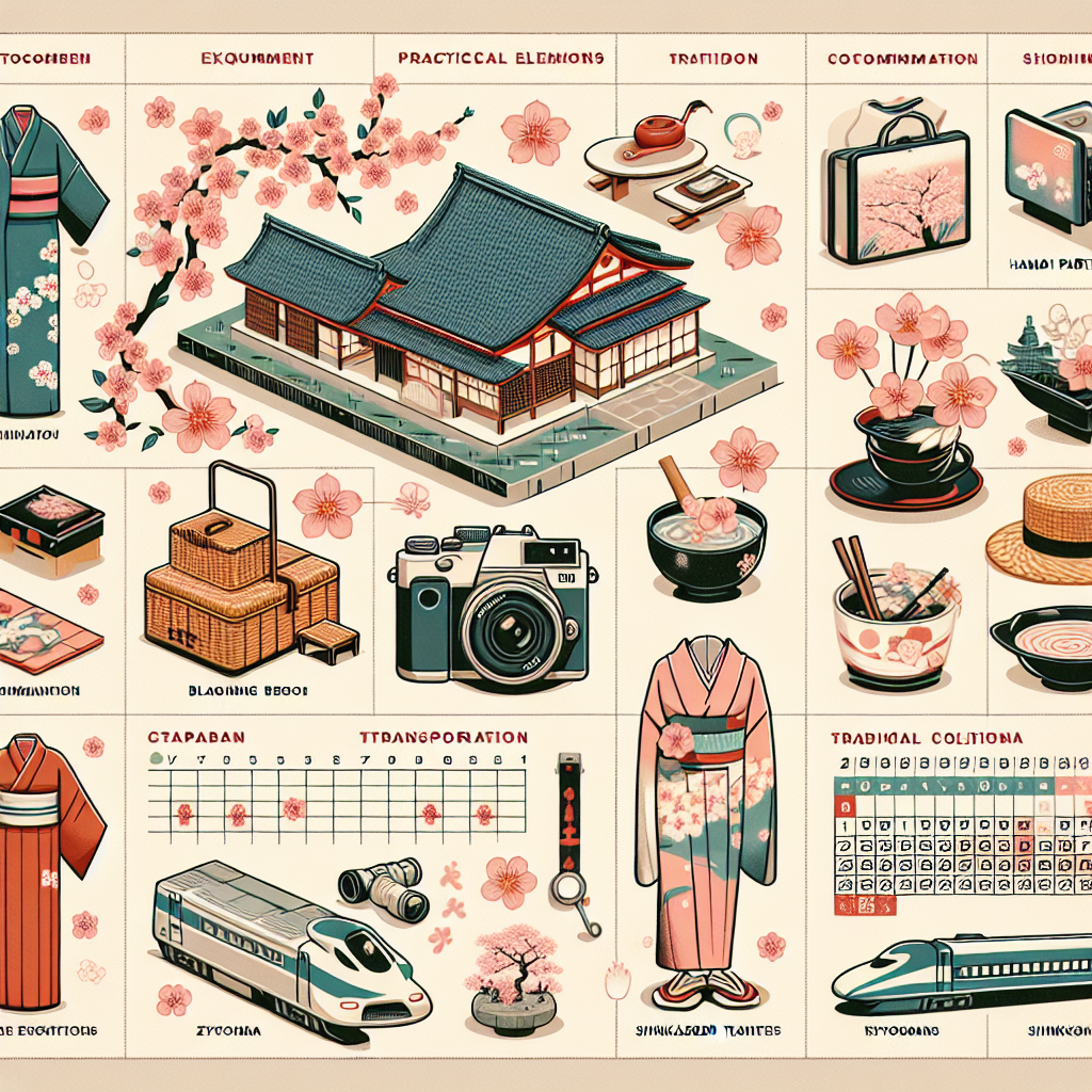 Cherry blossom viewing tips Cherry blossom viewing tips
